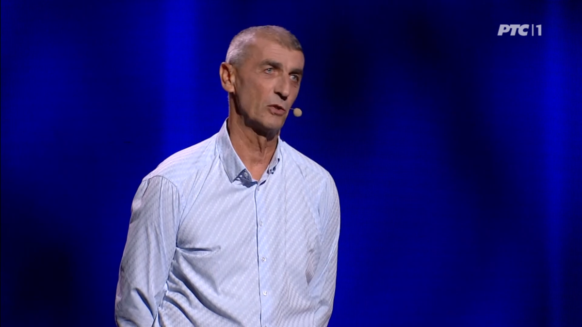  bogoljub djuric igrao protiv majkla dzordana sad pobijedio u poteri 