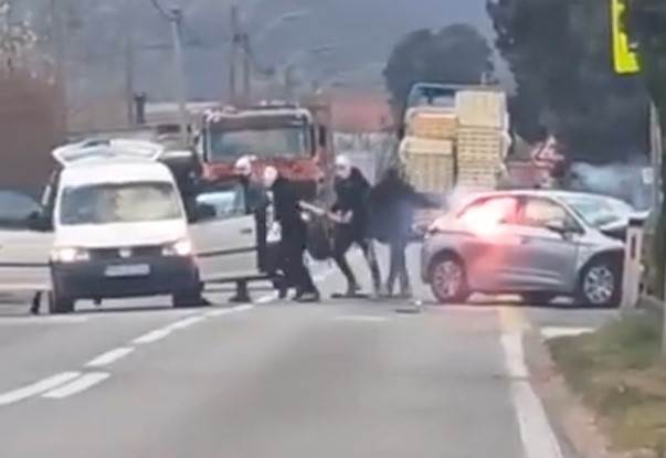  Brutalna sačekuša kod Mostara 