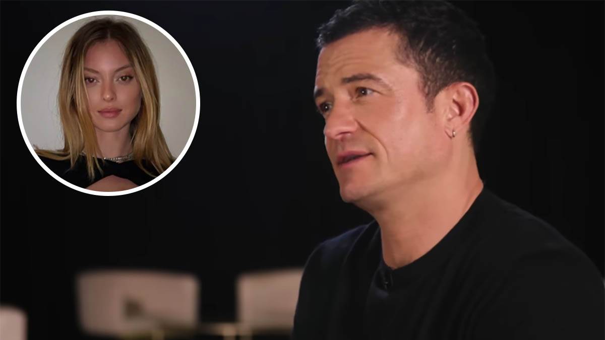  Orlando Blum snimljen sa 20 godina mlađom manekenkom 