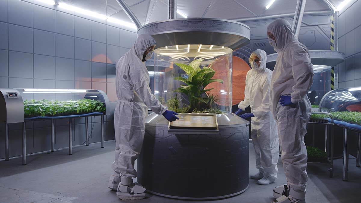  Naučnici oživjeli mrtvo tlo Marsa 