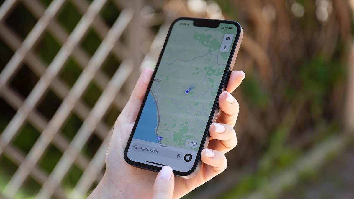 Novi sistem u Apple Maps aplikaciji  