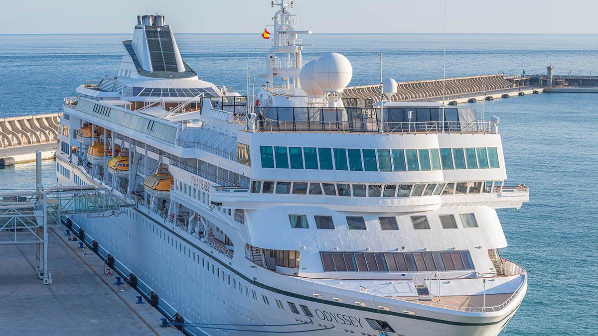  Krstarenje oko svijeta tokom 15 godina 