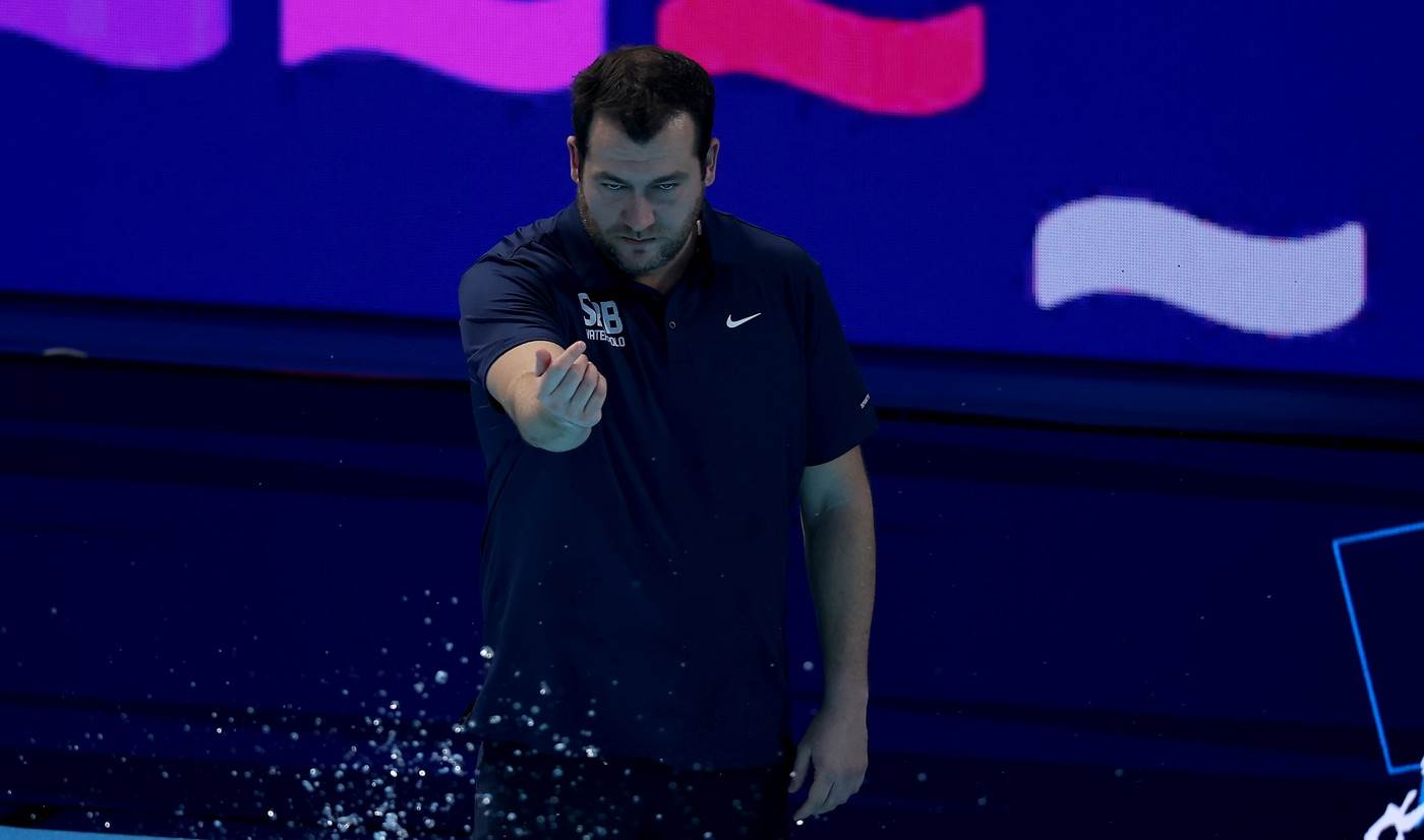  uros stevanovic objavio siri spisak vaterpolista srbije za svjetski kup  