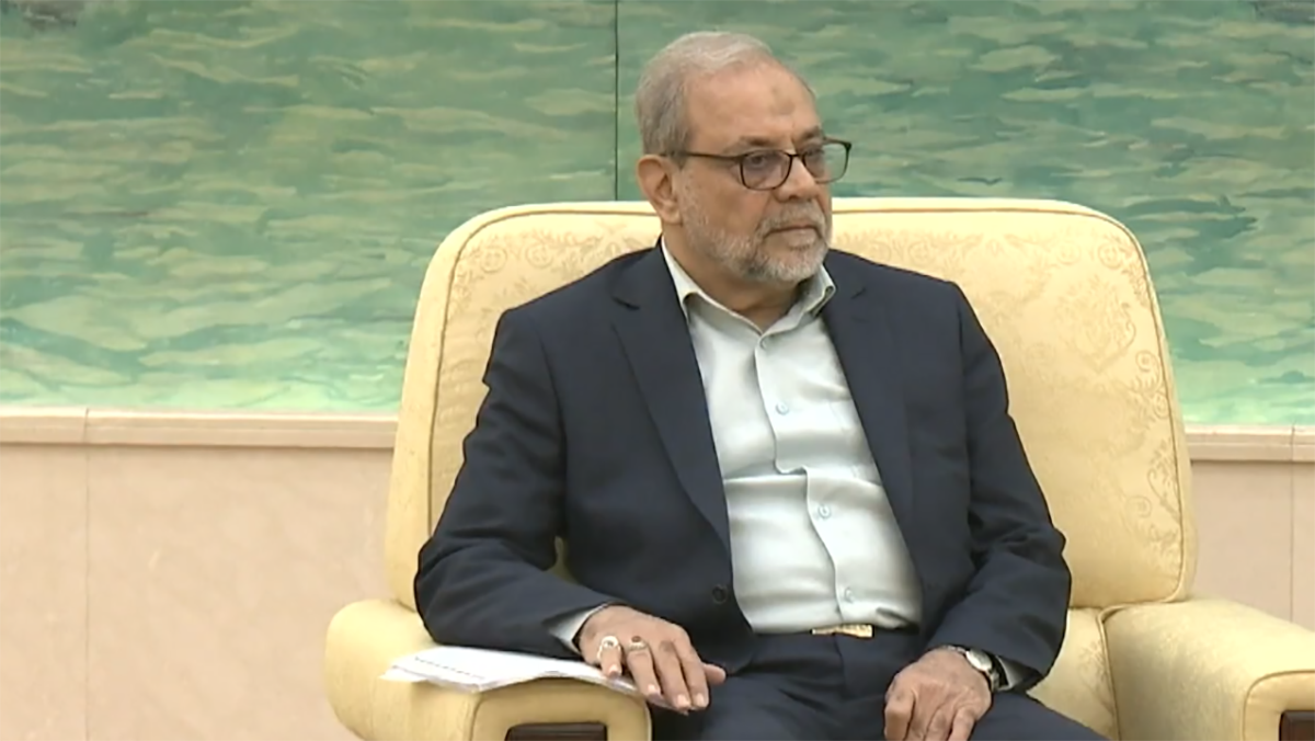  Iran imenovao Zolgada za šefa Savjeta za nacionalnu bezbjednost 