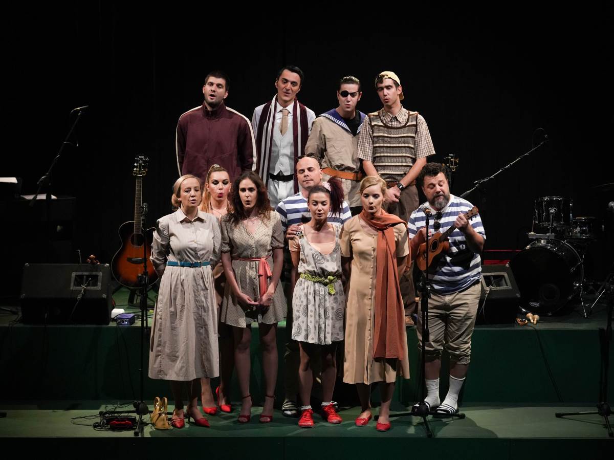  „Šine“ iz Banjaluke na Sterijinom pozorju: Predstava NPRS u konkurenciji festivala 