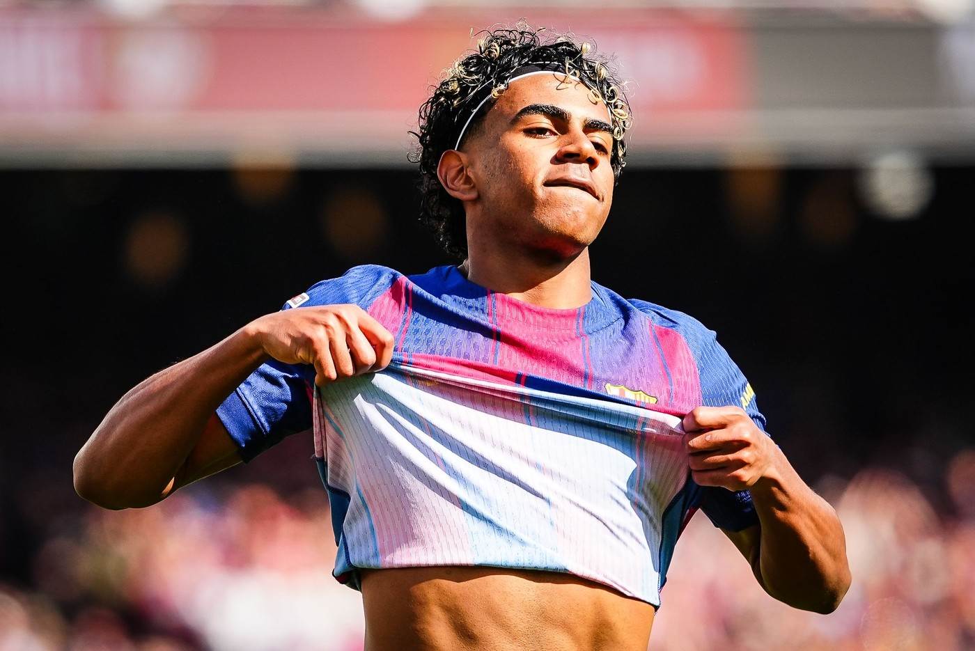  Lamin Jamal nije trenirao pred utakmicu Španija Srbija 