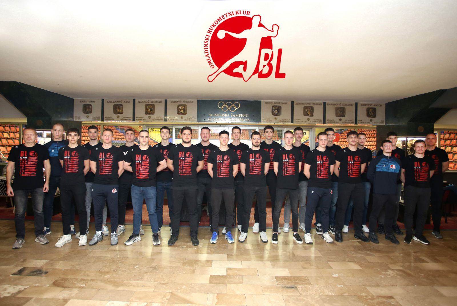  ORK BL produžio ugovor sa svim igračima u jednom danu 