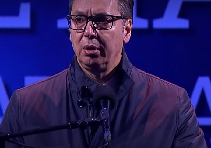  Vučić godišnjica NATO bombardovanje 