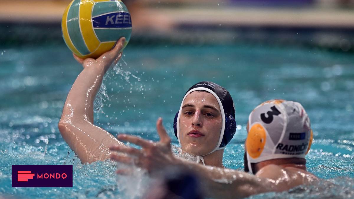 VK Novi Beograd izgubio od Barselonete u Ligi šampiona | Sport | Ostali ...