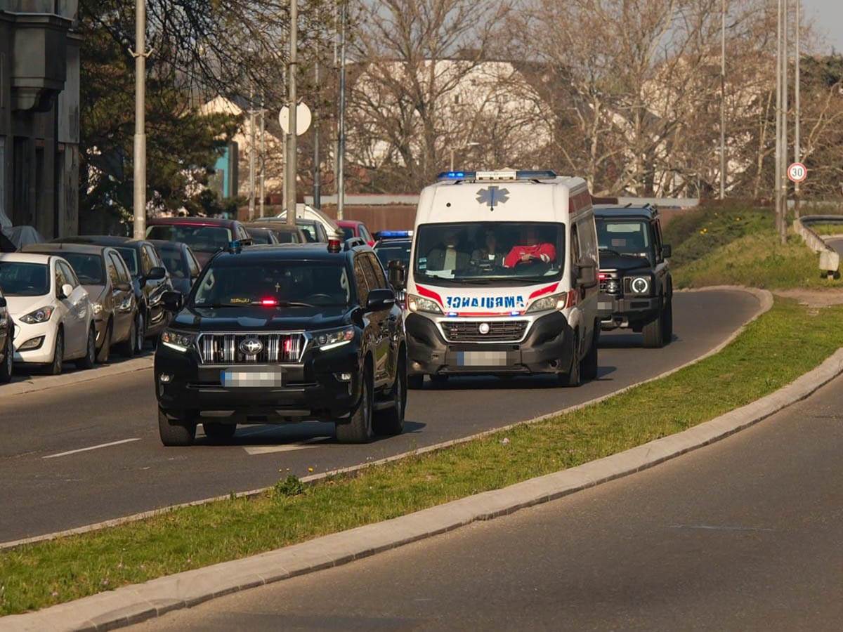  Završeno saslušanje maloljetnika osumnjičenog za ubistva u Ribnikaru 