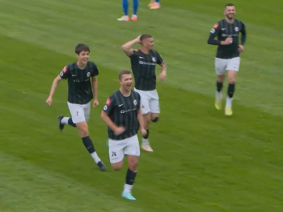  Zinedin Mustedanagić het-trik za Marsoniju 