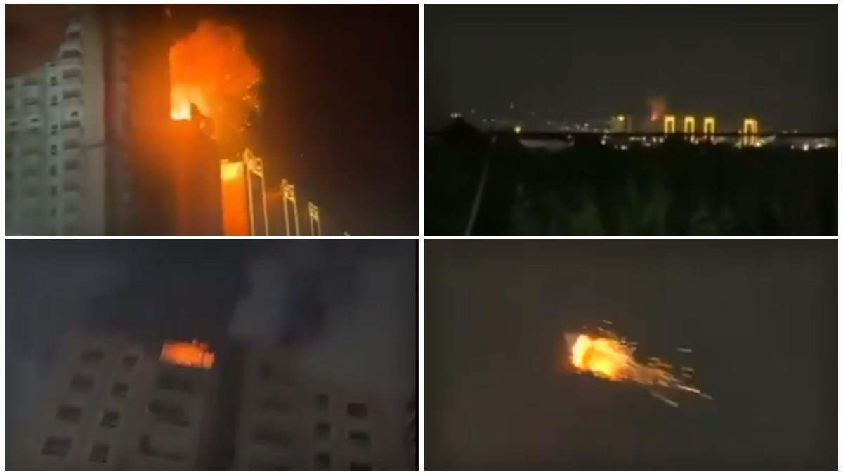  Iranci gađali američke snage u Iraku 