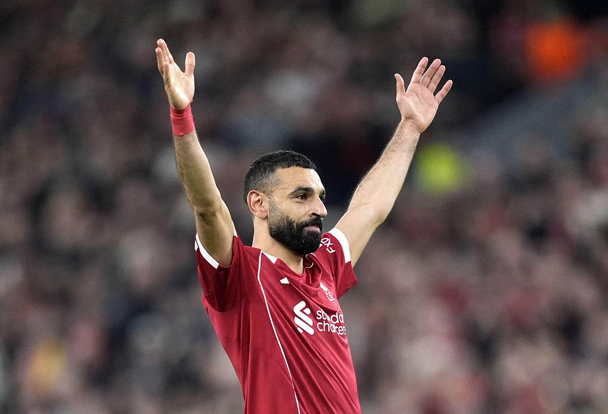  Salah napušta Liverpul pet potencijalnih zamjena 