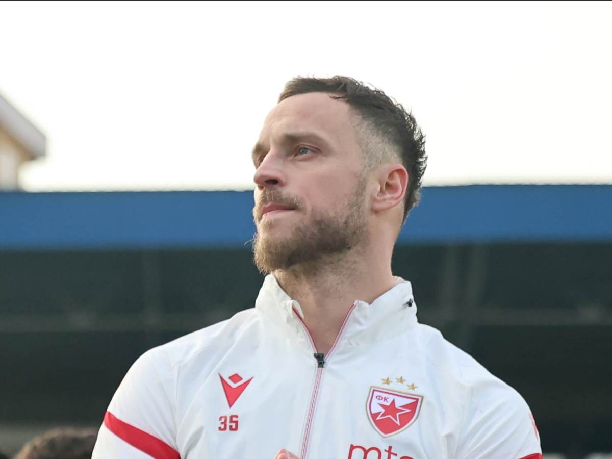  Žoze Murinjo poklonio sat Marku Arnautoviću 