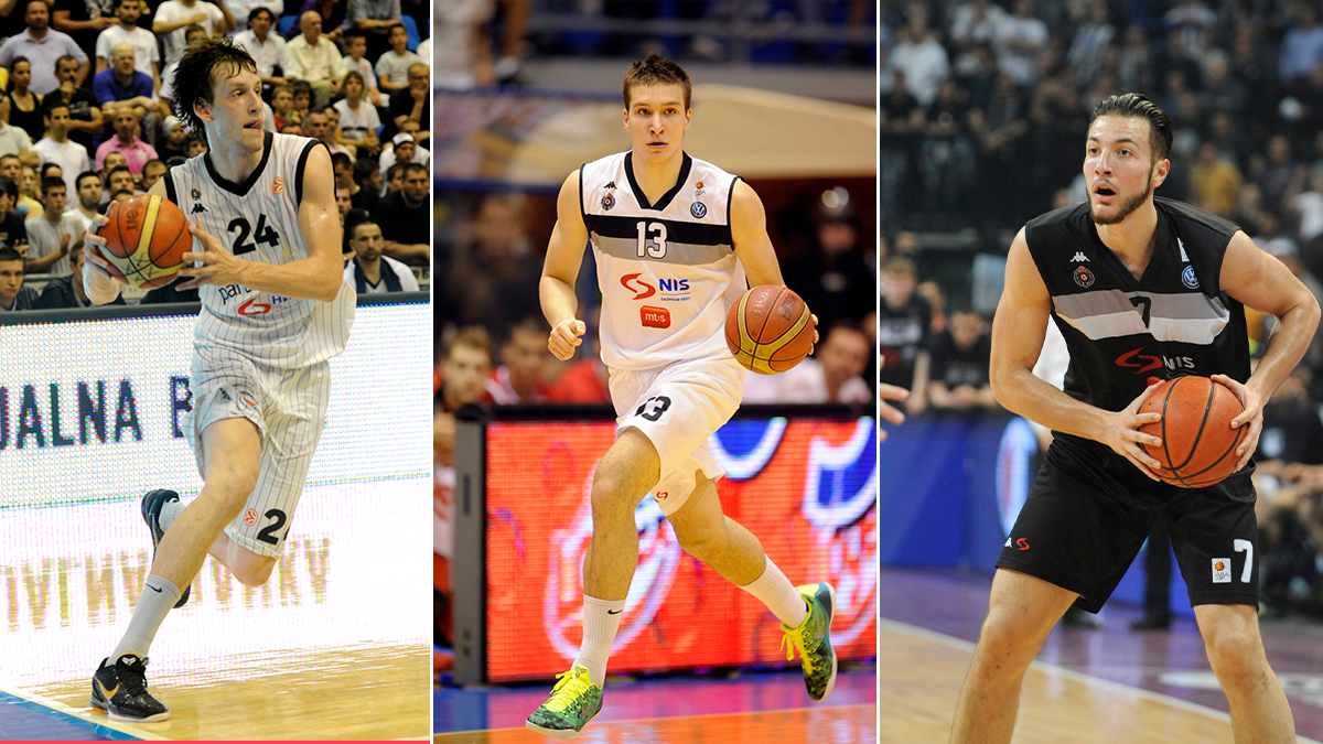  Ko bi sve mogao da se vrati u Partizan Bogdan Bogdanović prioritet 