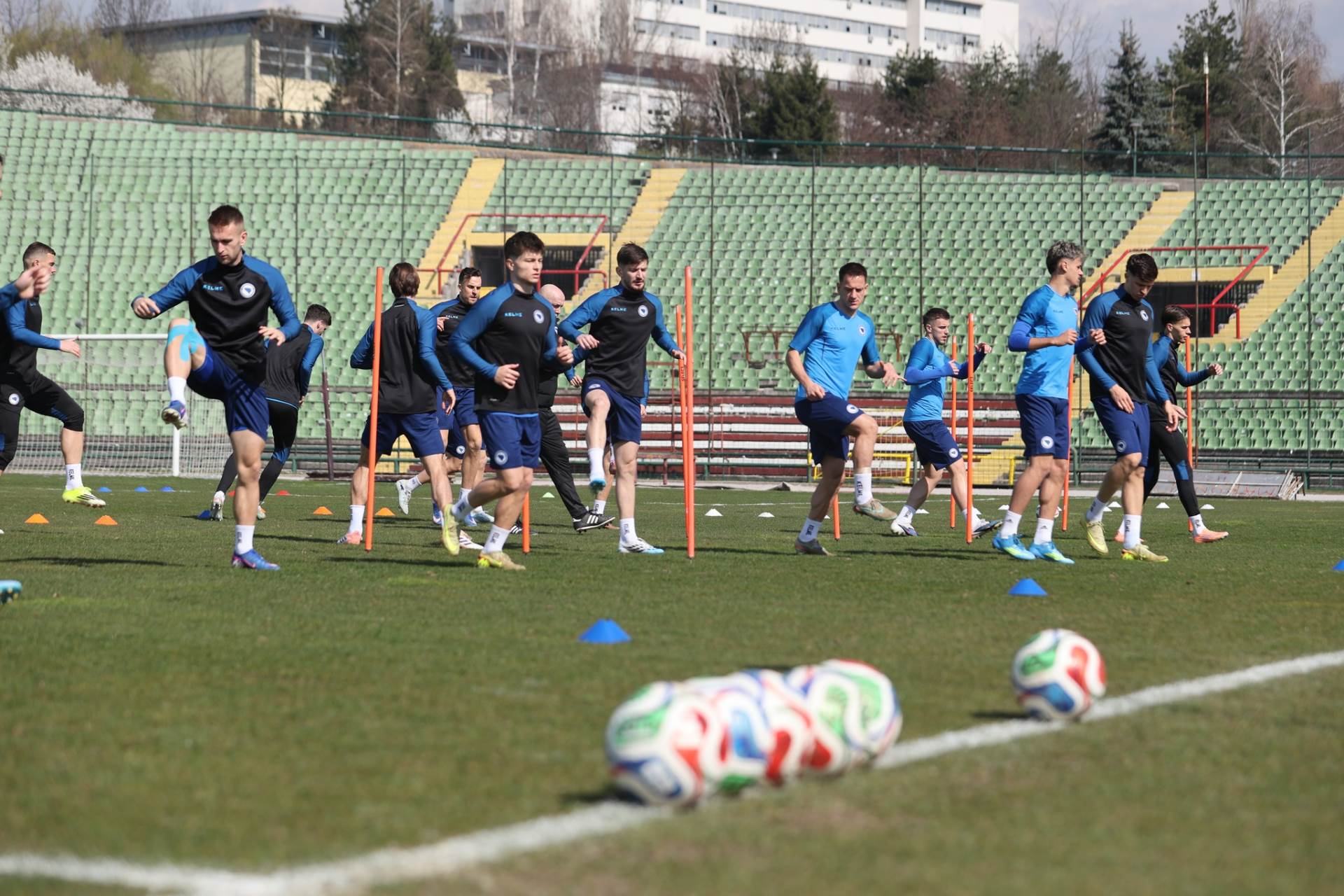  "Football Meets Data" daje reprezentaciji BIH male šanse da se plasira na Mundijal 