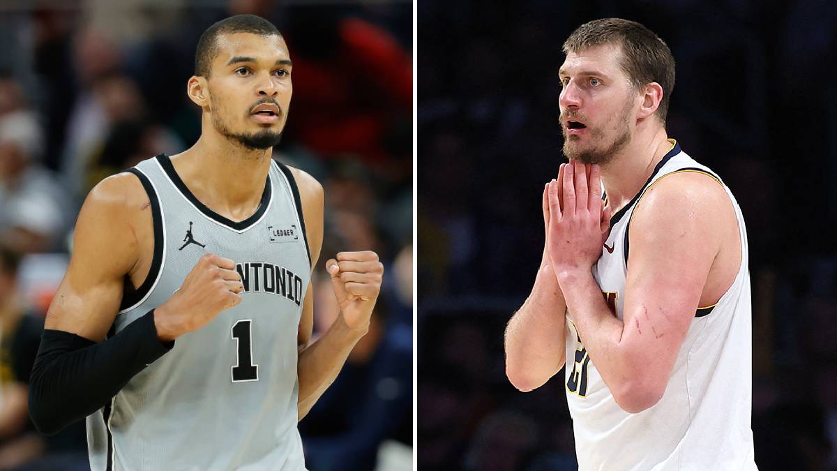  NBA analitičar Zek Lou Vembanjama je ispred Jokića 