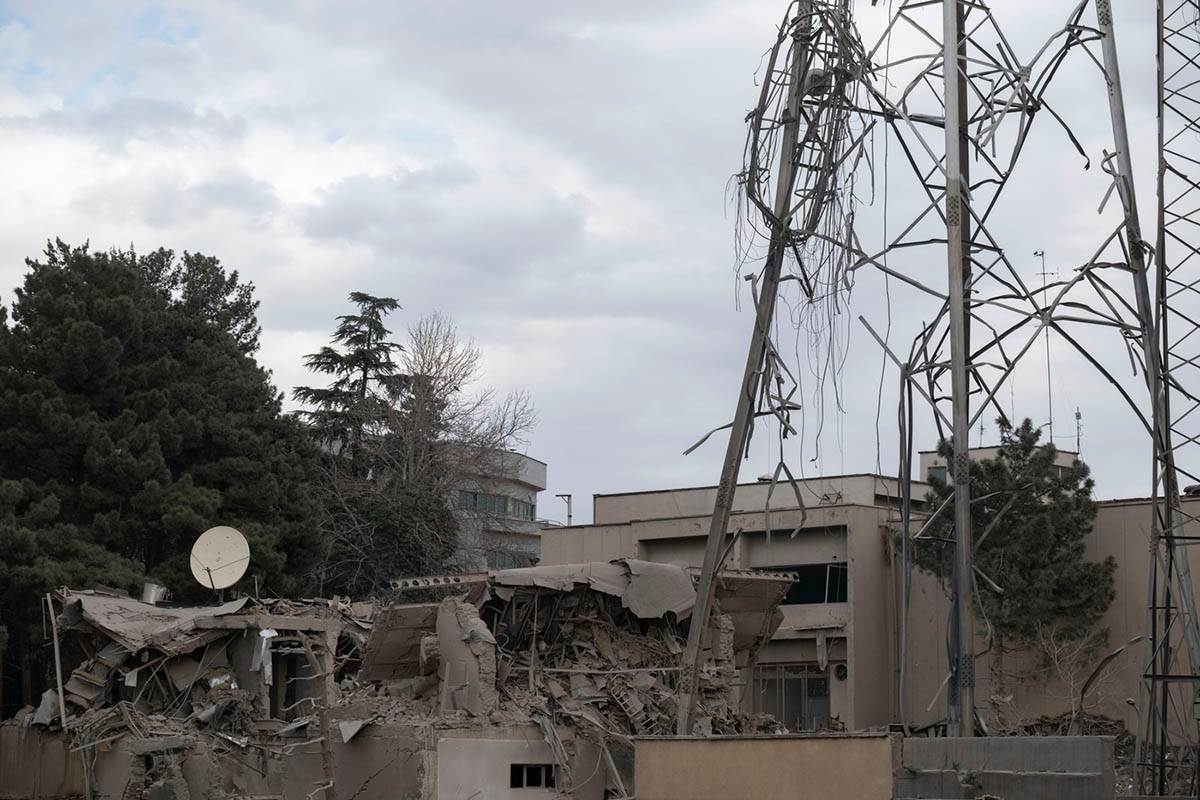  Iran bez interneta već mjesec dana 