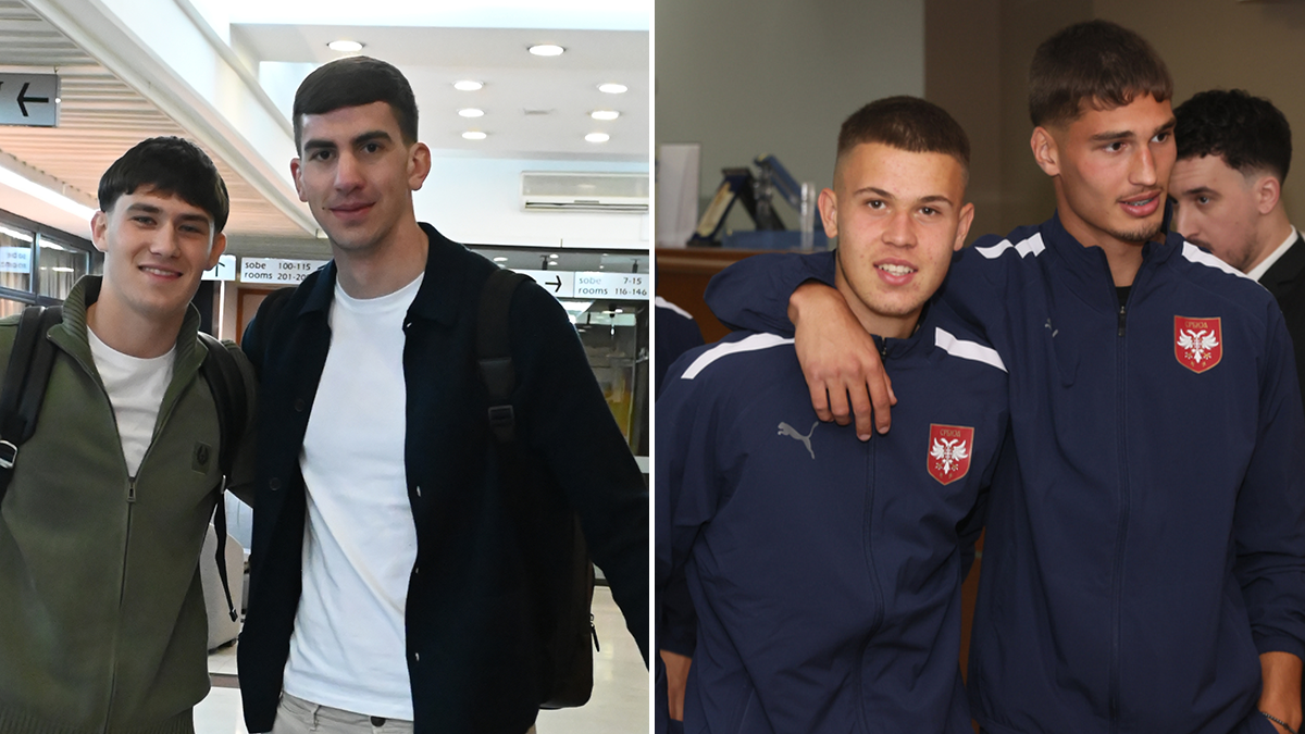  Mladi fudbaleri Srbije vrijede milione 