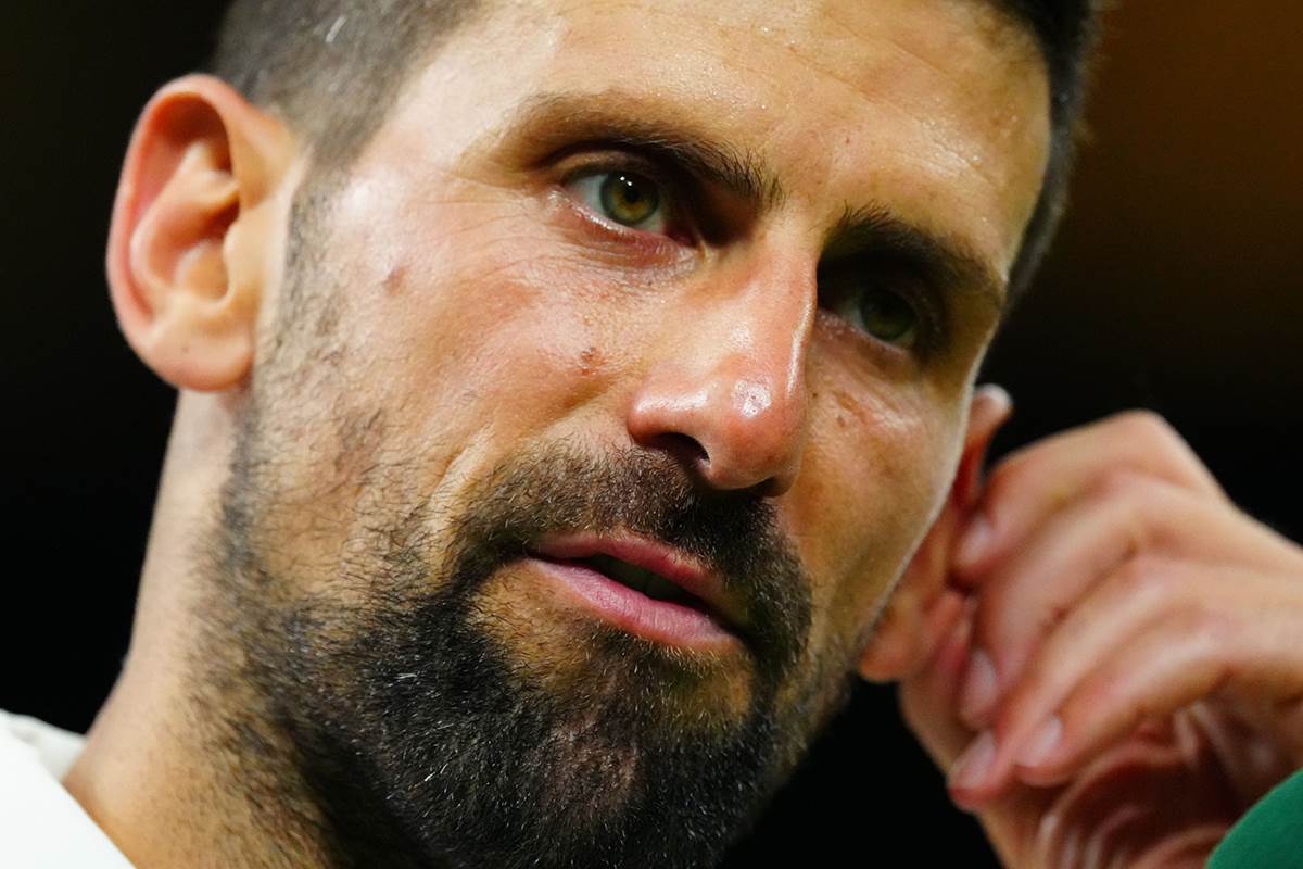  Novak Đoković odabrao stvari koje bi volio opet da proživi 