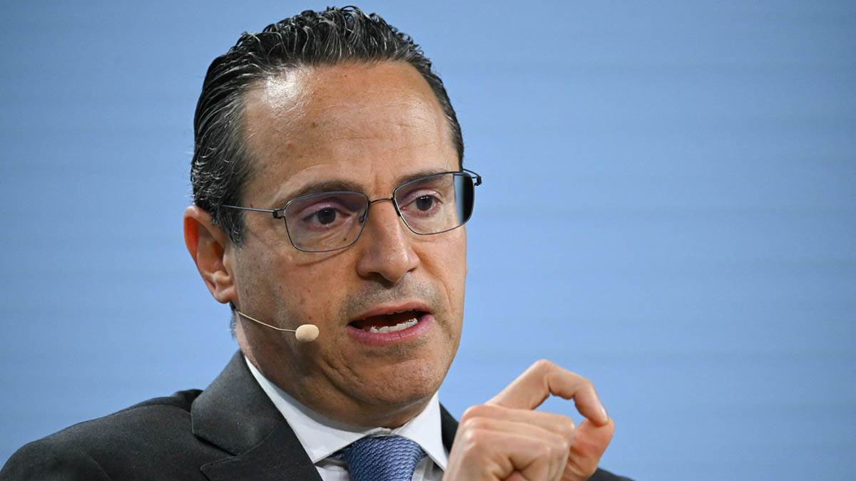  Izvršni direktor Shell-a o nestašici nafte 