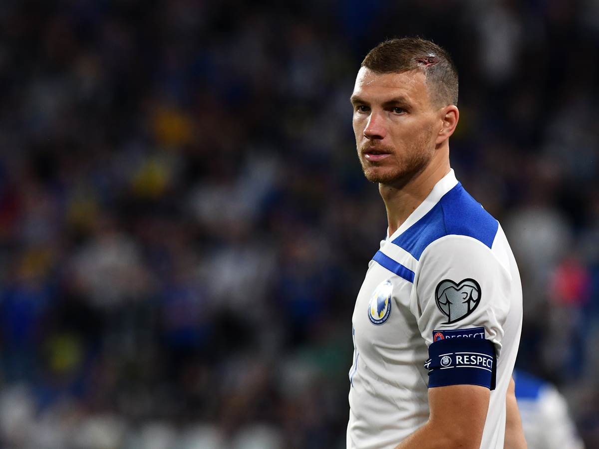  Edin Džeko 
