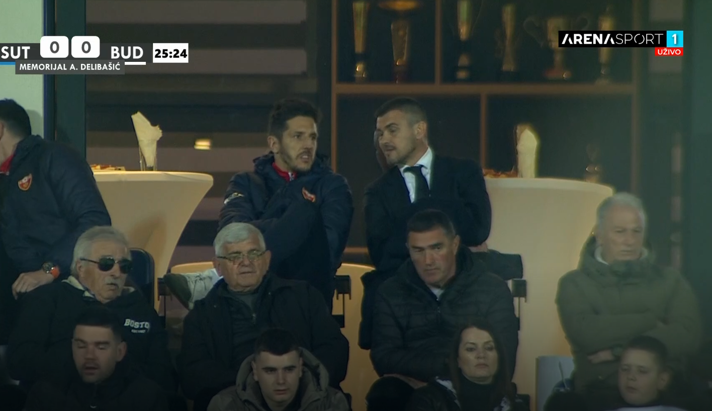  Hoće li se Stevan Jovetić vratiti u Partizan 