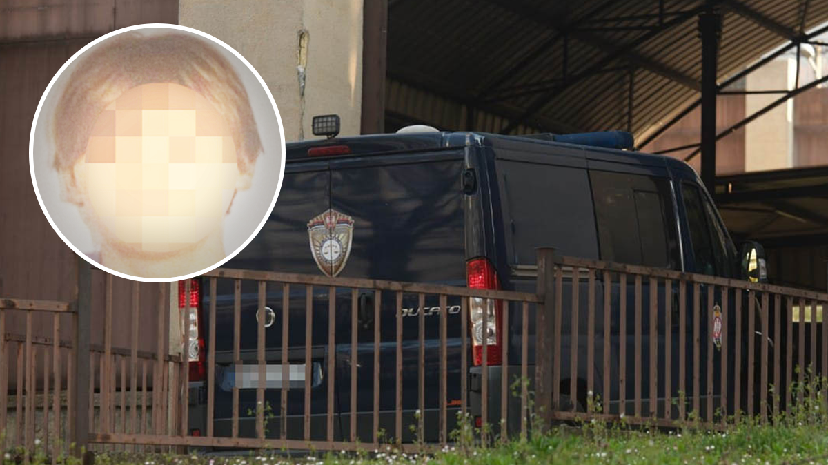  Dječak ubica iz Ribnikara svjedočio 5 sati pred sudom 