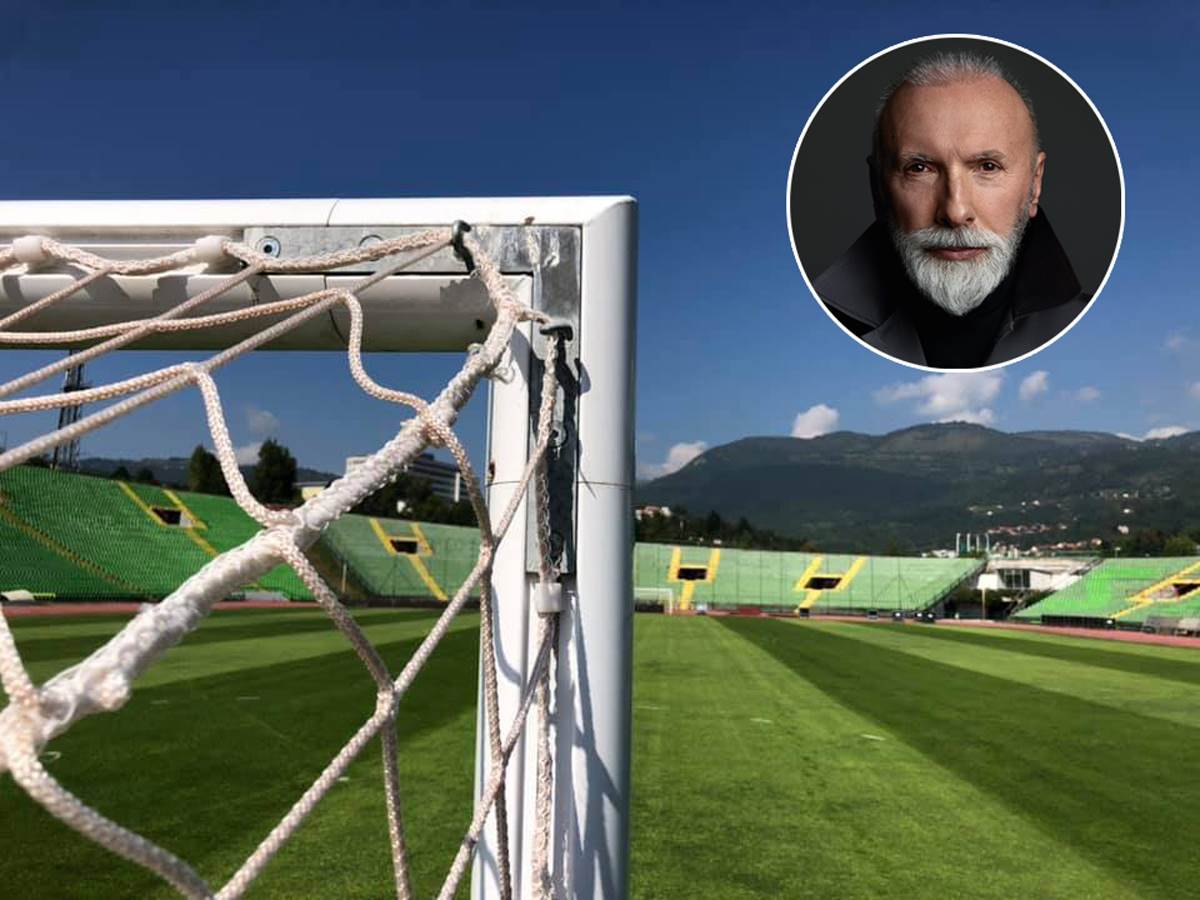  Koševo i Dino Merlin 