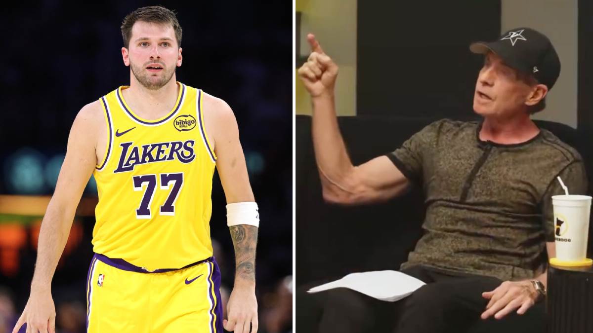  Skip Bejlis žestoko kritikovao Luku Dončića 