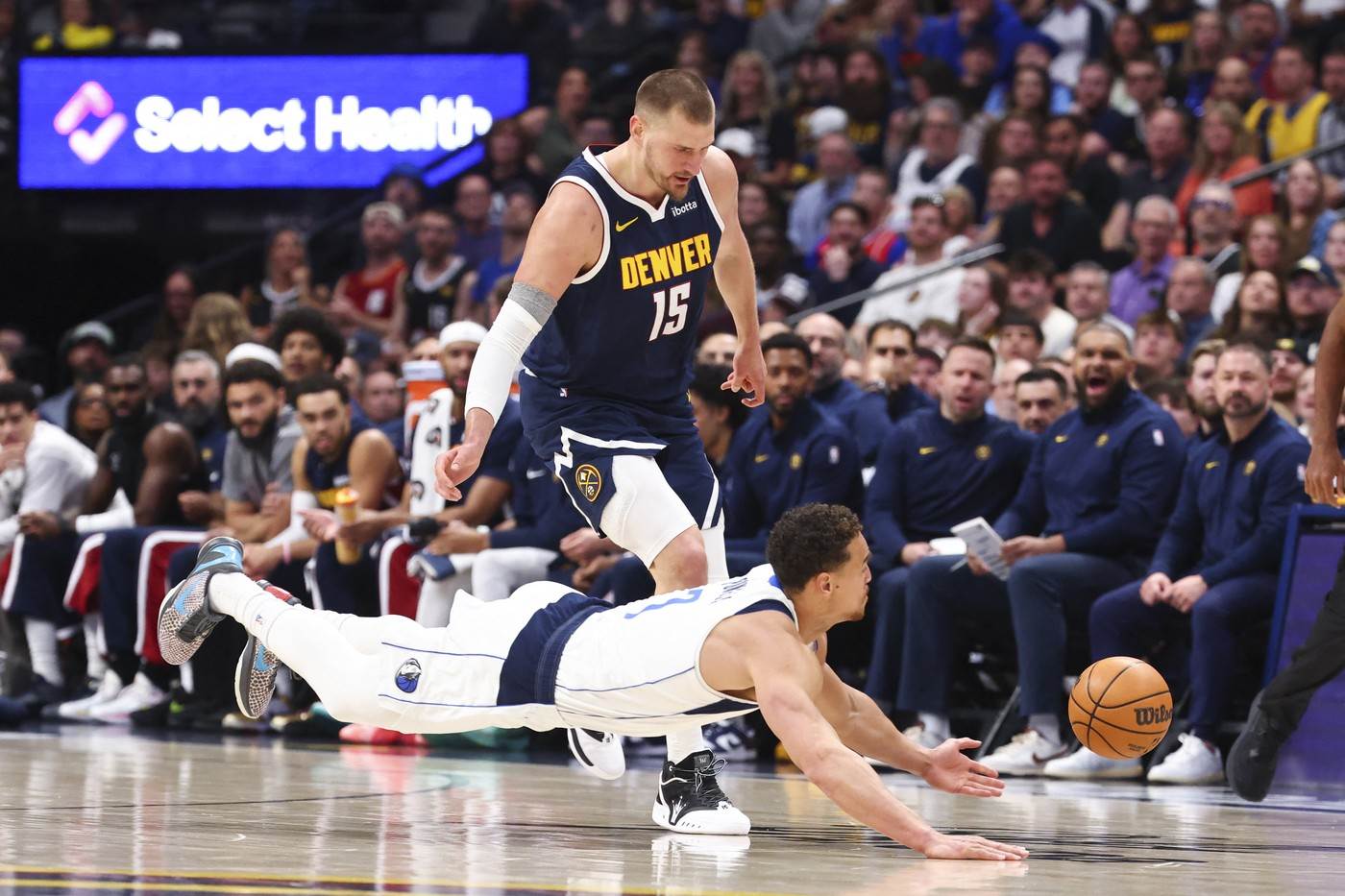  Nevjerovatan tripl-dabl Nikole Jokića 