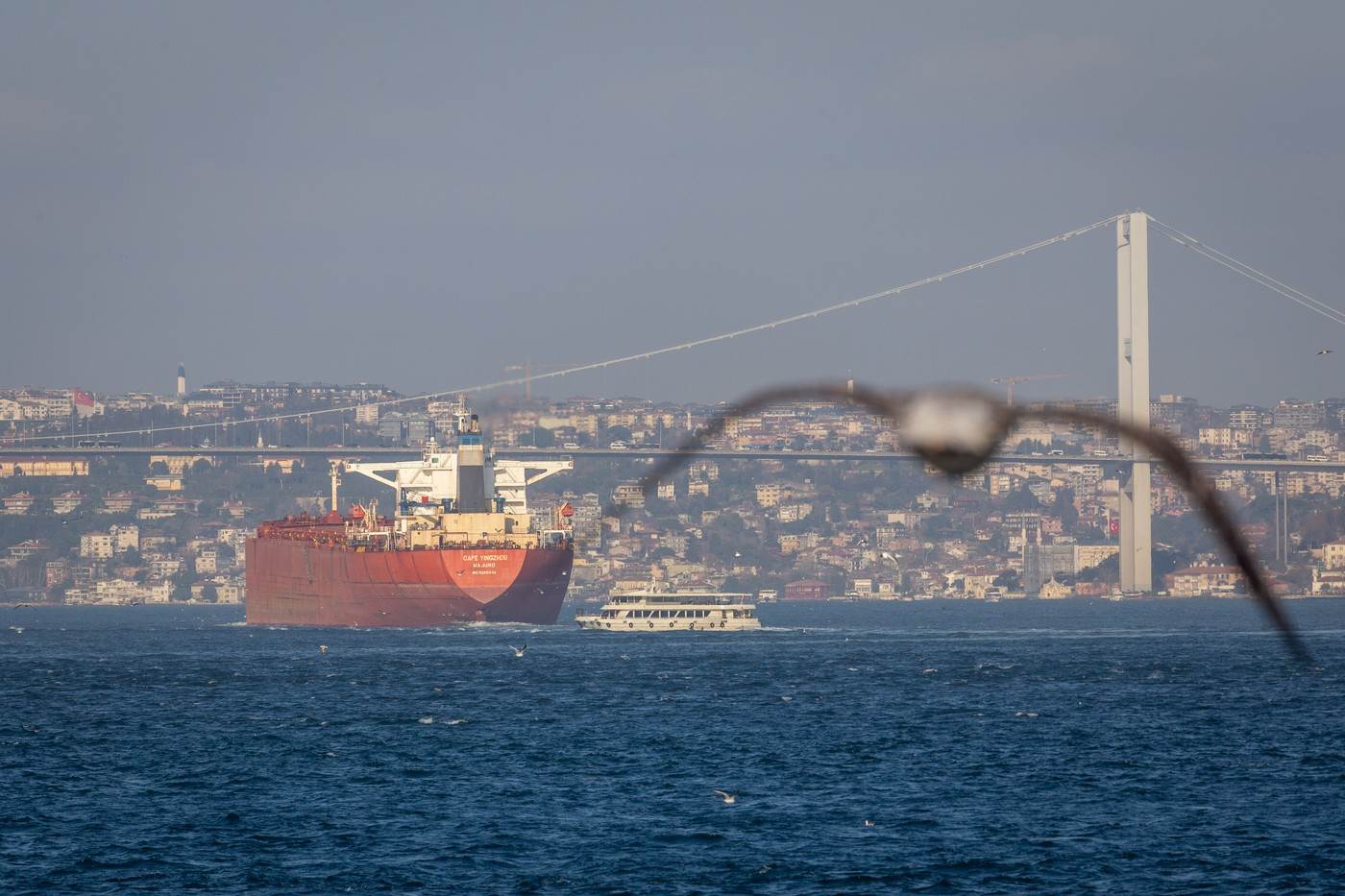  tanker turska bosfor 