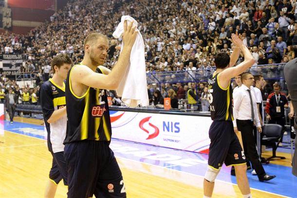  Luka Žorić (30 godina, 211 cm) novi je centar Cedevite 