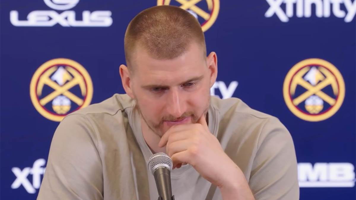  Nikola Jokić otvorio dušu poslije pobjede Denvera protiv Dalasa 