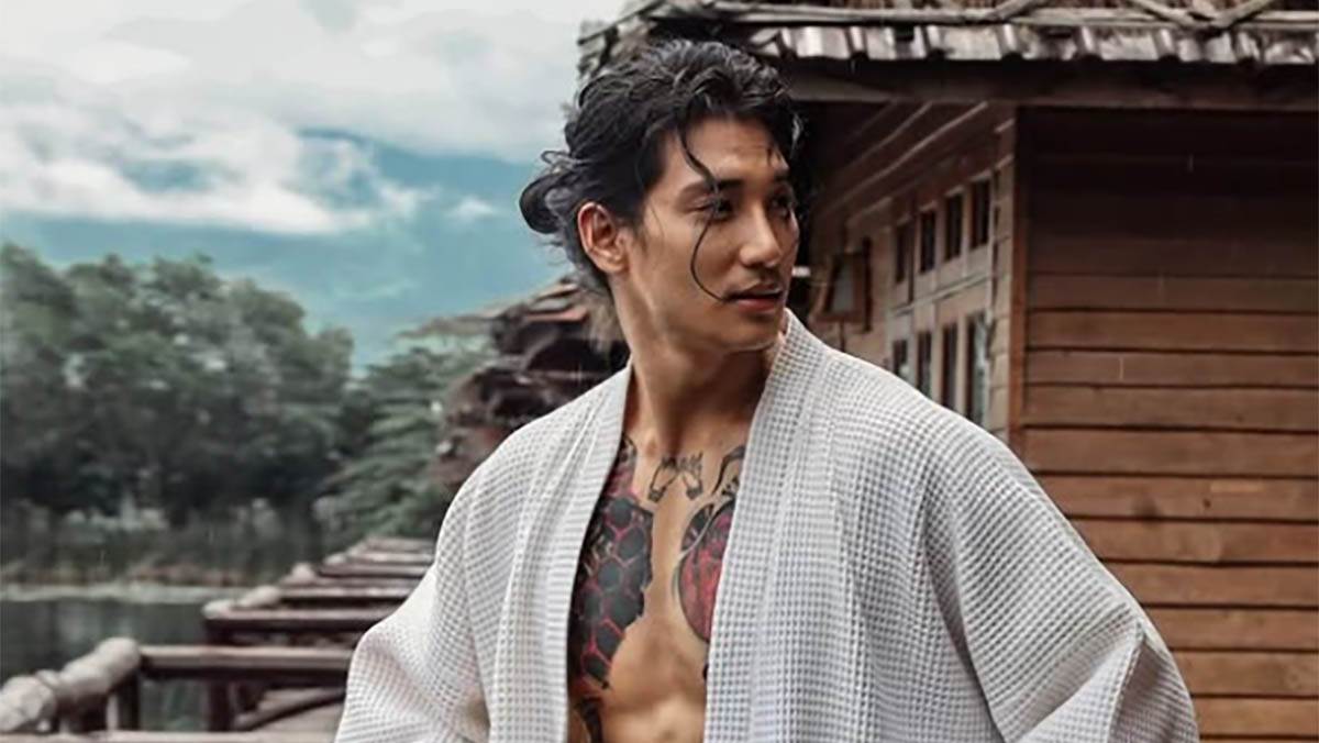  Paing Takon najljepši muškarac na svijetu 