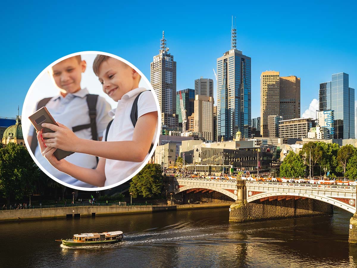  Rezultati zabrane mreža djeci u australiji 