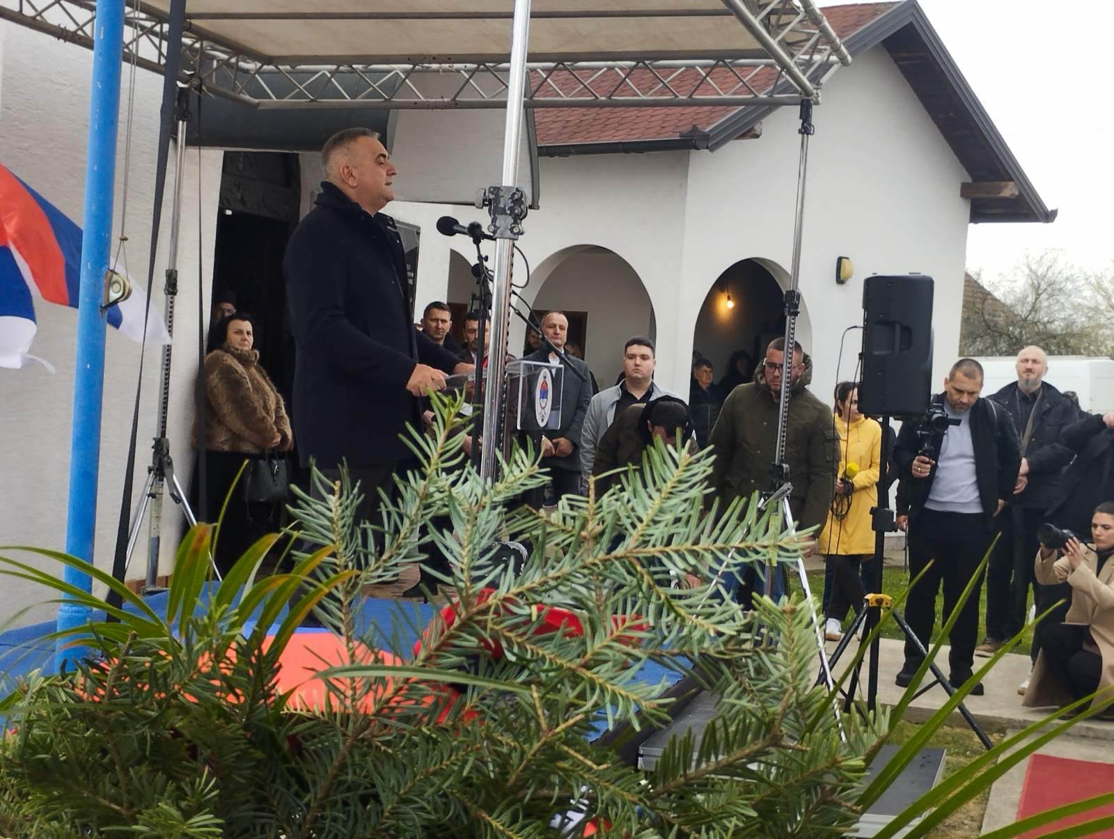  savo minić govor u sijekovcu 