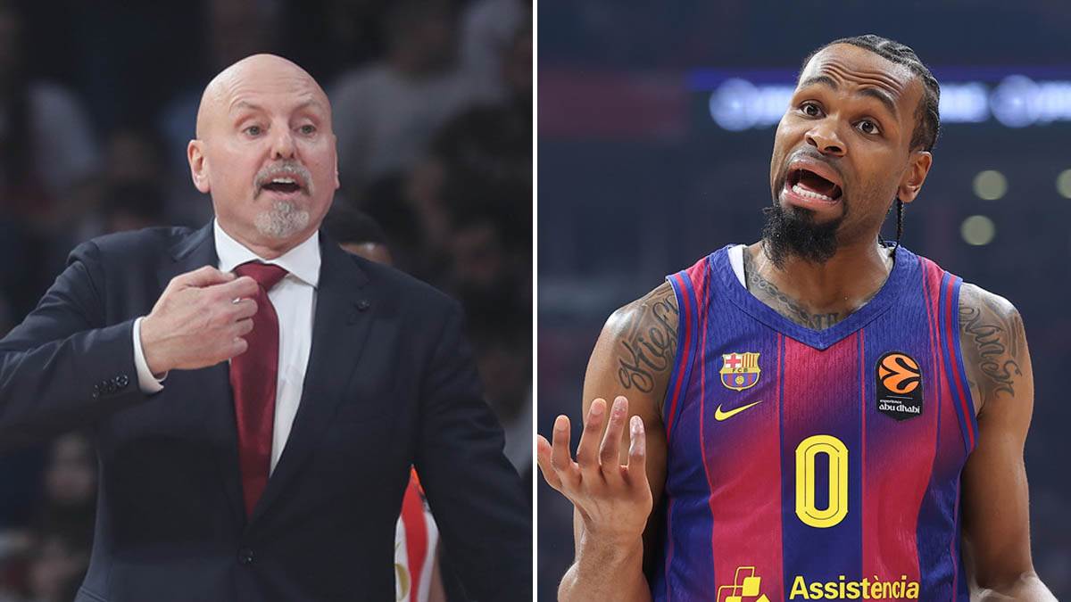  Saša Obradović i Ognjen Dobrić najavili utakmicu protiv Barselone 