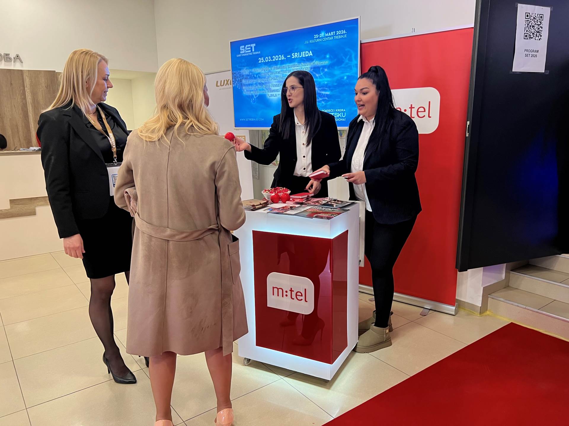 m:tel podržao Samit energetike u Trebinju 