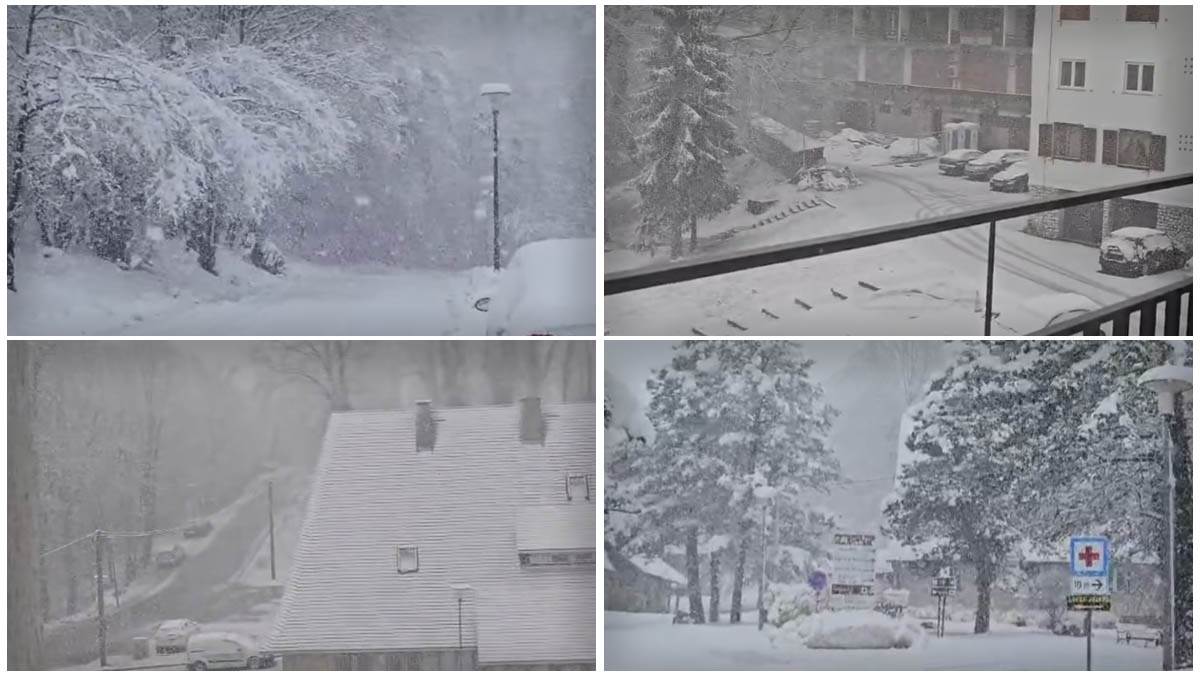  Snažno nevrijeme pogodilo region: U Sloveniji vjetar do 140 km/h, drveće padalo u pojedinim gradovima Hrvatske 