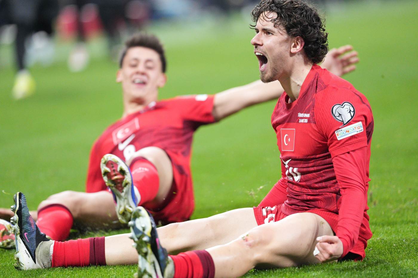  Turska pobijedila Rumuniju za plasman u finale baraža mundijala 