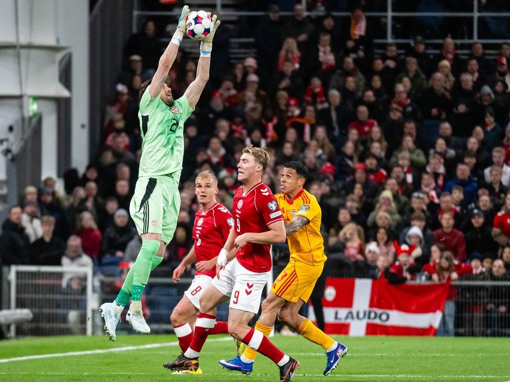  Sebastijan Erera debitovao za Makedoniju u porazu od Danske 