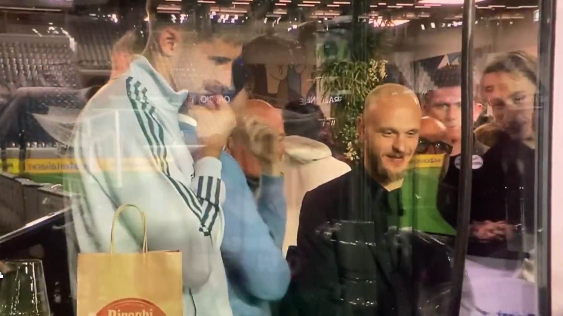  italijani slavili sto je pobijedila bih i sto igraju protiv nje 