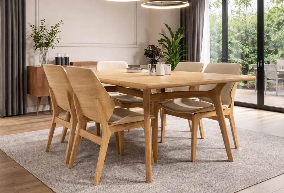  Pet ideja koje će vašu trpezariju učiniti modernijom 