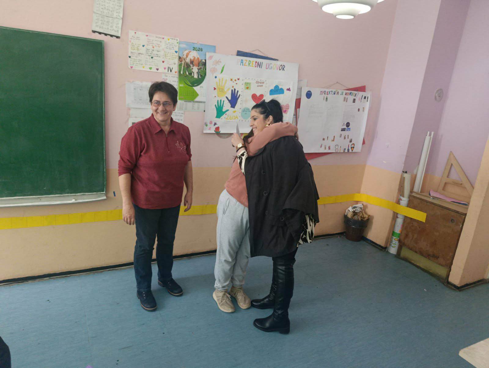  Učiteljica iz Srpca platila za učenicu odlazak na školu u prirodu 