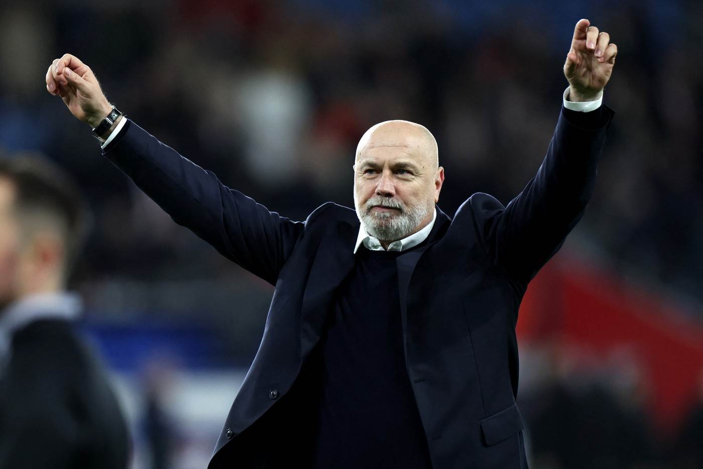  Igrači BiH došli u Sarajevo poslije pobjede protiv Velsa izjave Barbarez Demirović 