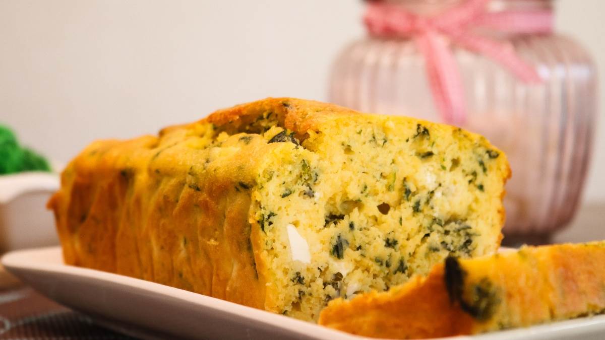  Proja sa spanaćem i mladim lukom recept 