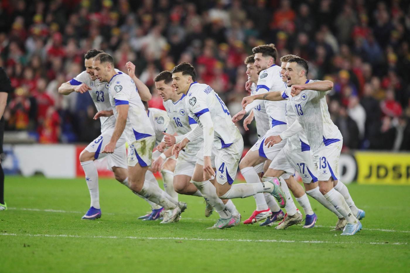  BiH Italija saopštenje za navijače 