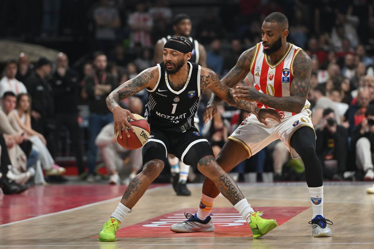  Partizan najviše pogođen povredama u Evroligi 