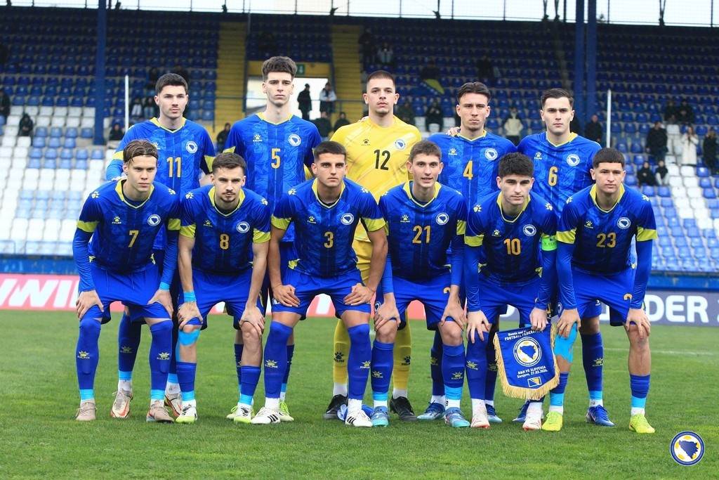  Zmajići, U21 reprezentacija BiH 